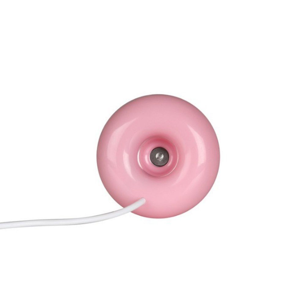 

Creative Donut USB Mini Portable Air Purifier, Light pink