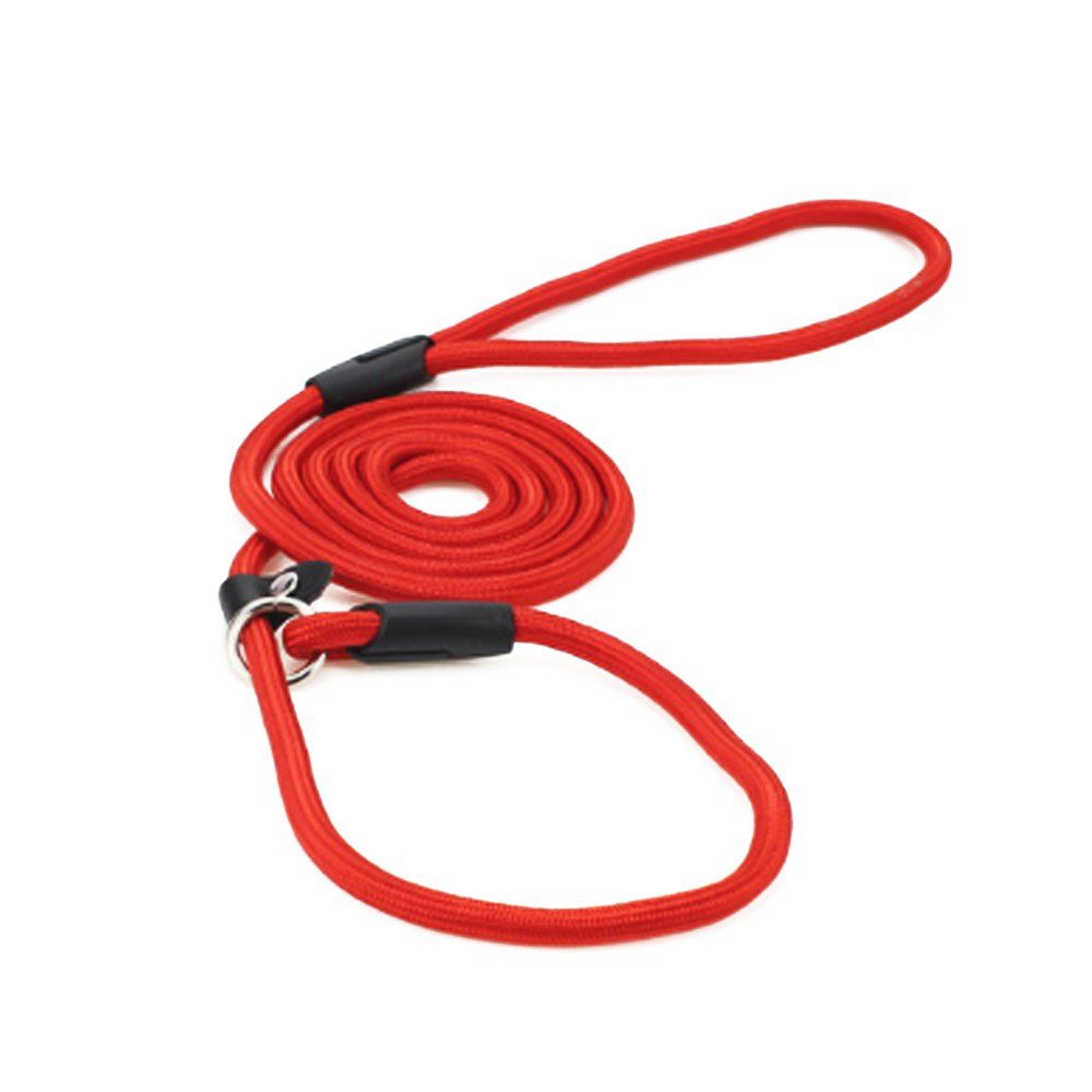 

Professional Game Pet Leash, Fire engine red