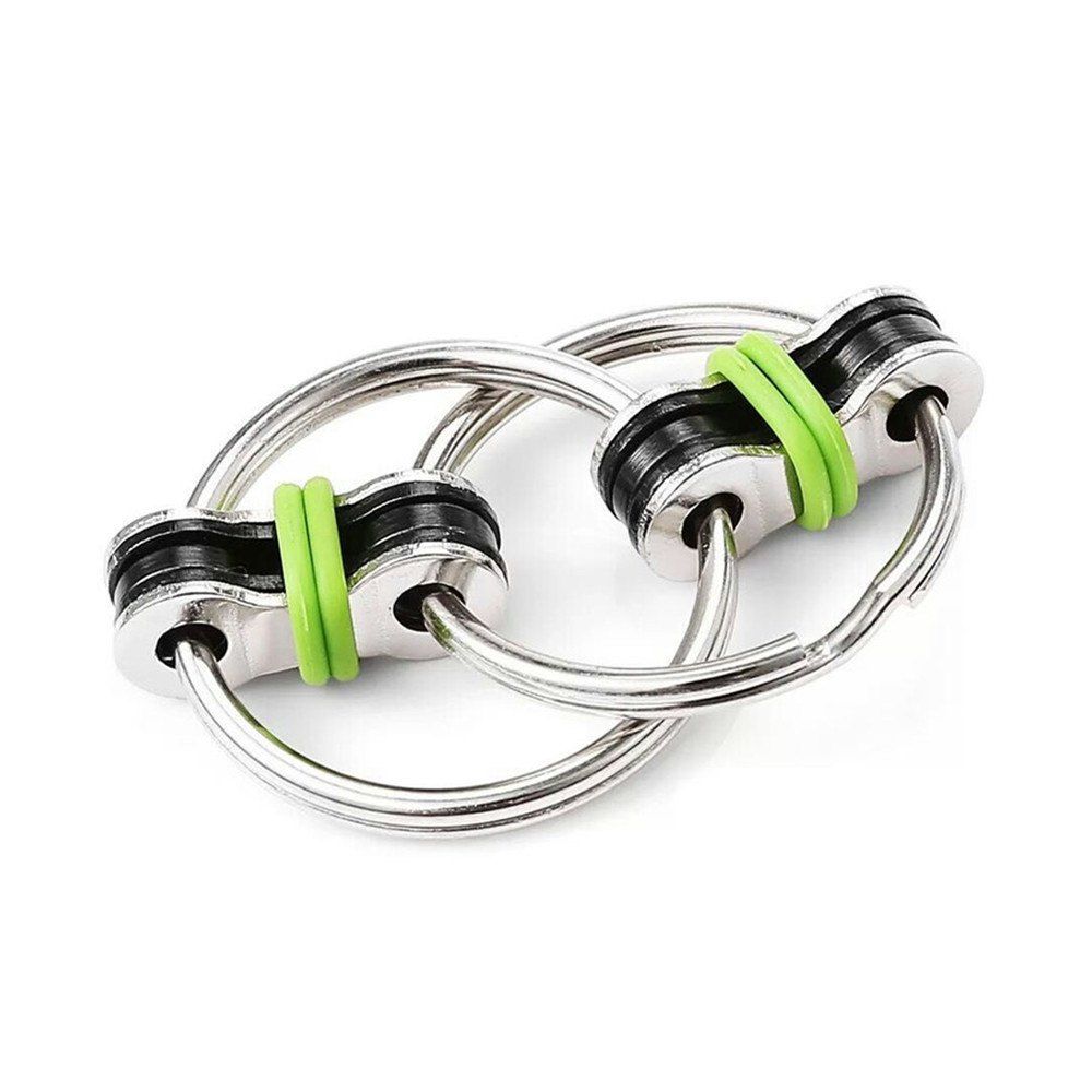 

Vent Pressure Chain Toys, Lawn green