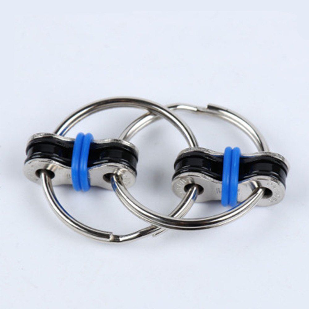 

Vent Pressure Chain Toys, Blue ribbon
