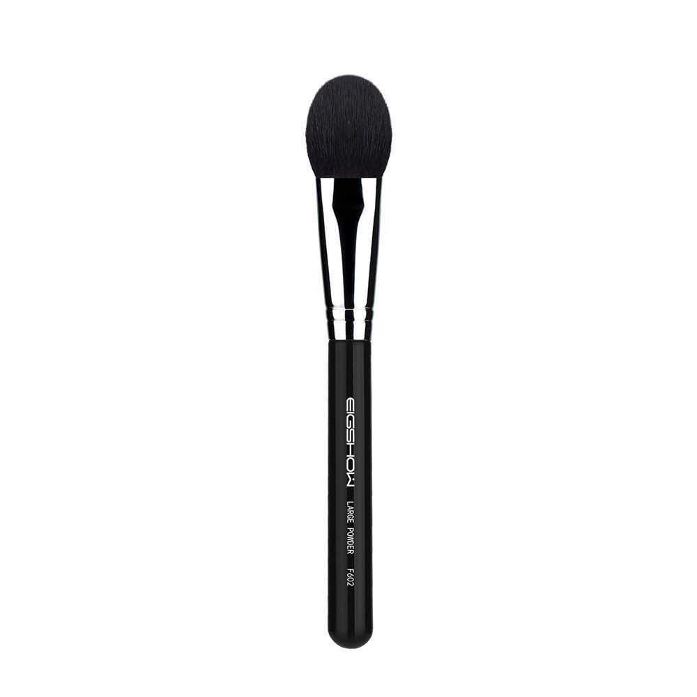 

EIGSHOW F602 Professional Makeup Brush Tongue Type Loose Powder Costemic, Black