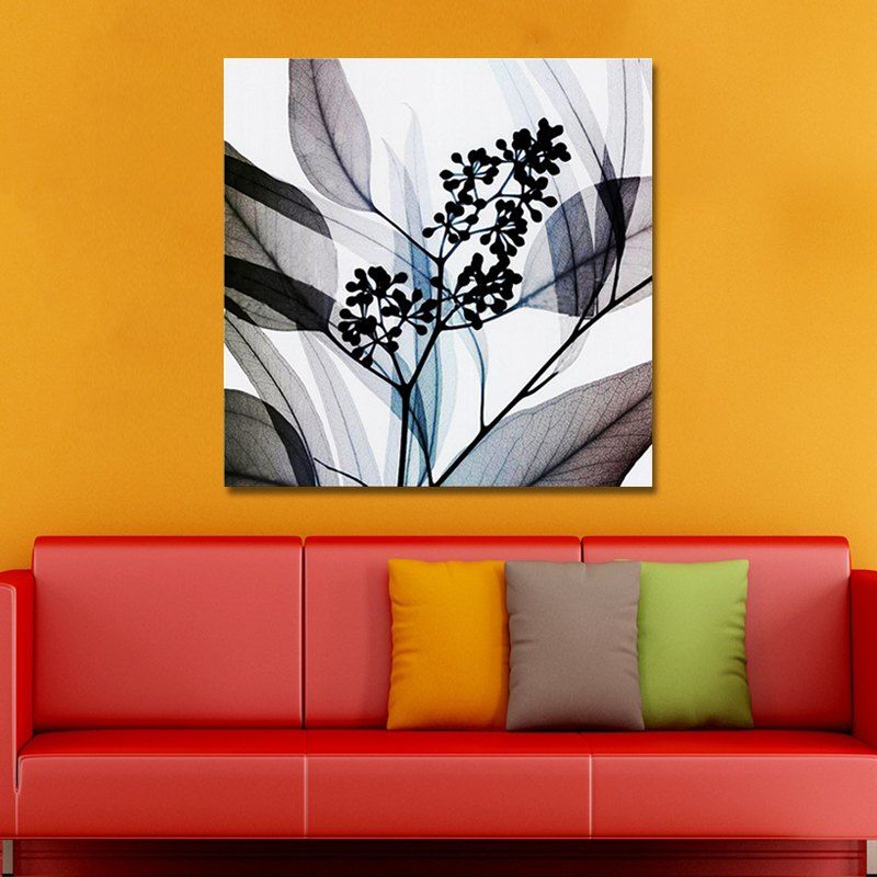 

1-22 (9) Photography Plant Leaves Print Art, Multi