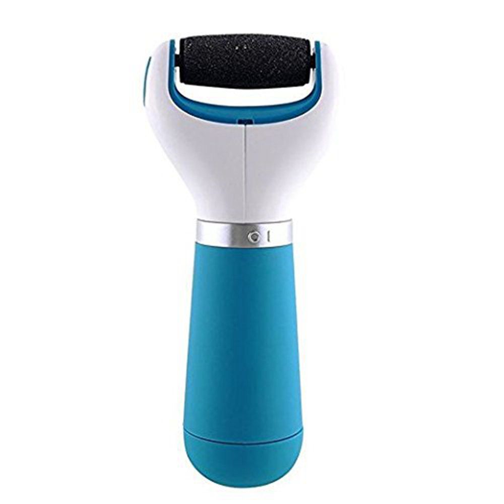 

Electric Foot Care Machine Hard Dry Dead Cuticle Skin Remover Pedicure Care Tool, Turquoise