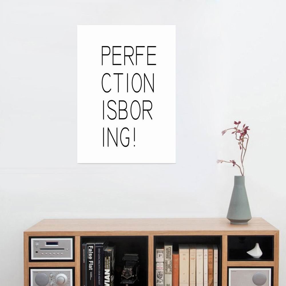 2018 W265 Letters Unframed Wall Canvas Prints For Home Decoration W265 Letters Unframed Wall Canvas Prints For Home Decoration Multicolor A 50cm X 70cm