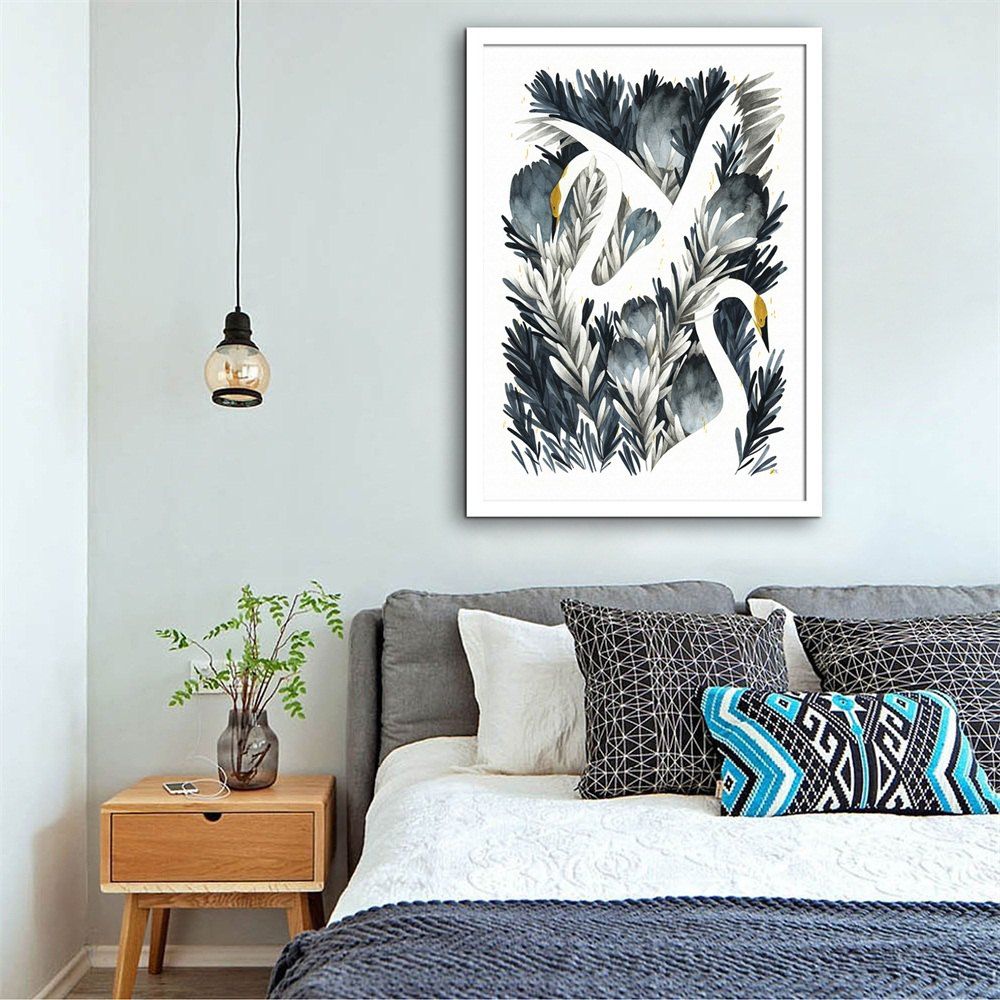 

Special Design Frame Paintings Looking for Print, Multi