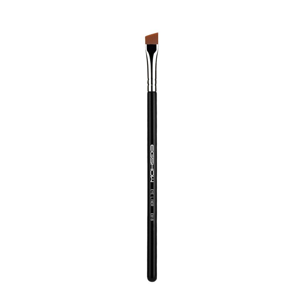 

EIGSHOW E818 Professional Diagonal Eyeliner Makeup Brush, Rust