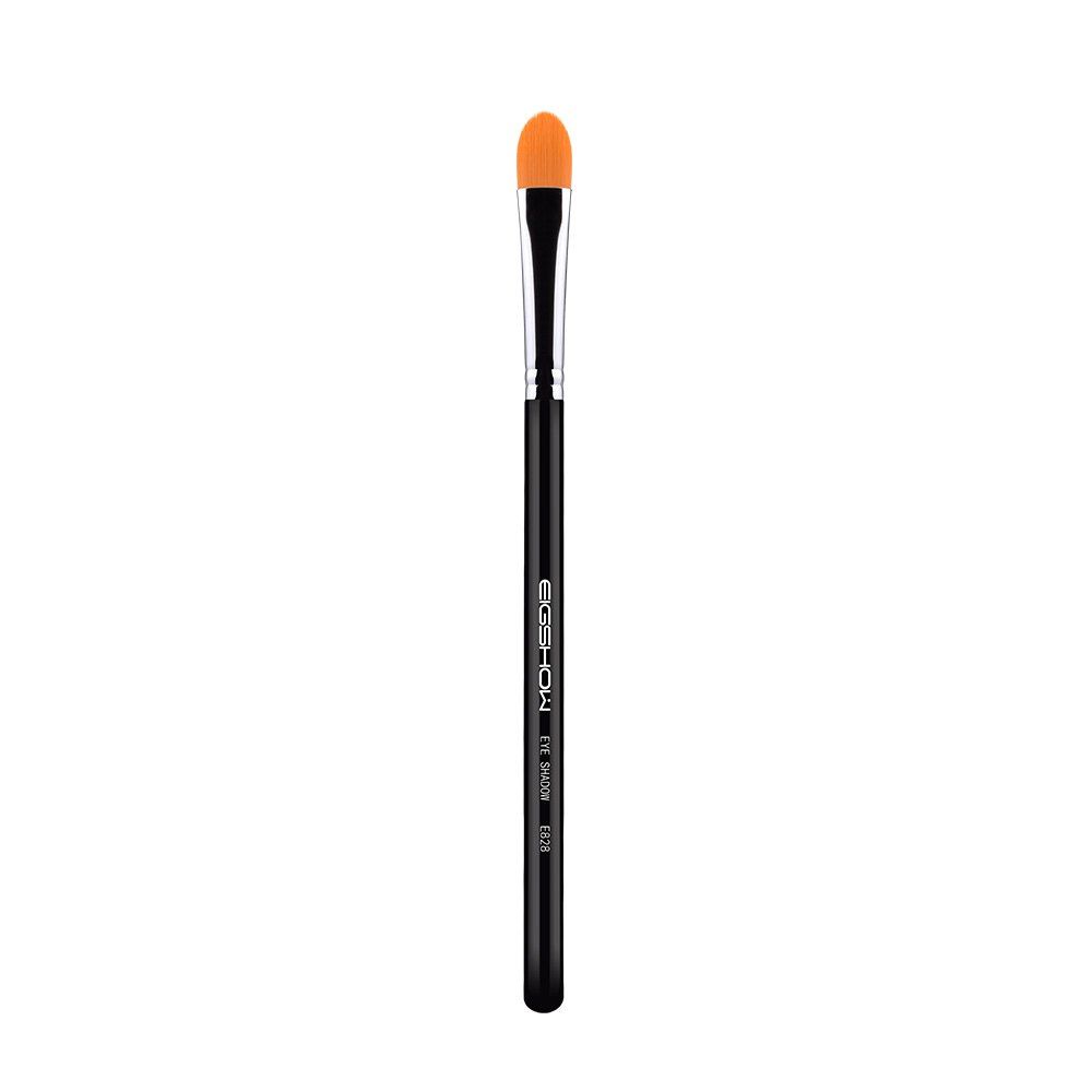 

EIGSHOW E828 Professional Eye Shadow Makeup Brush, Golden brown