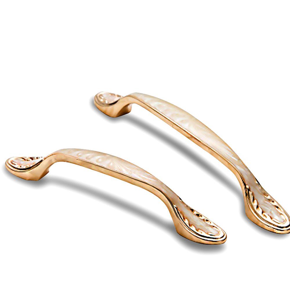 

Modern Minimalist Cupboard Wardrobe Door Handle, Champagne
