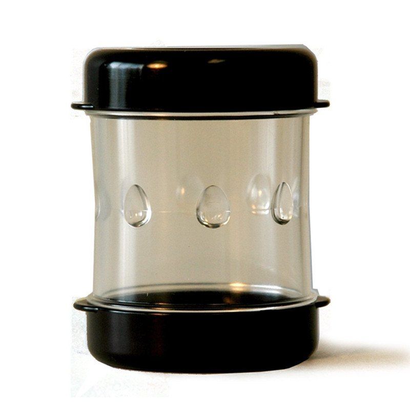 

Hard-boiled Egg Peeler Kitchen Tool, Black
