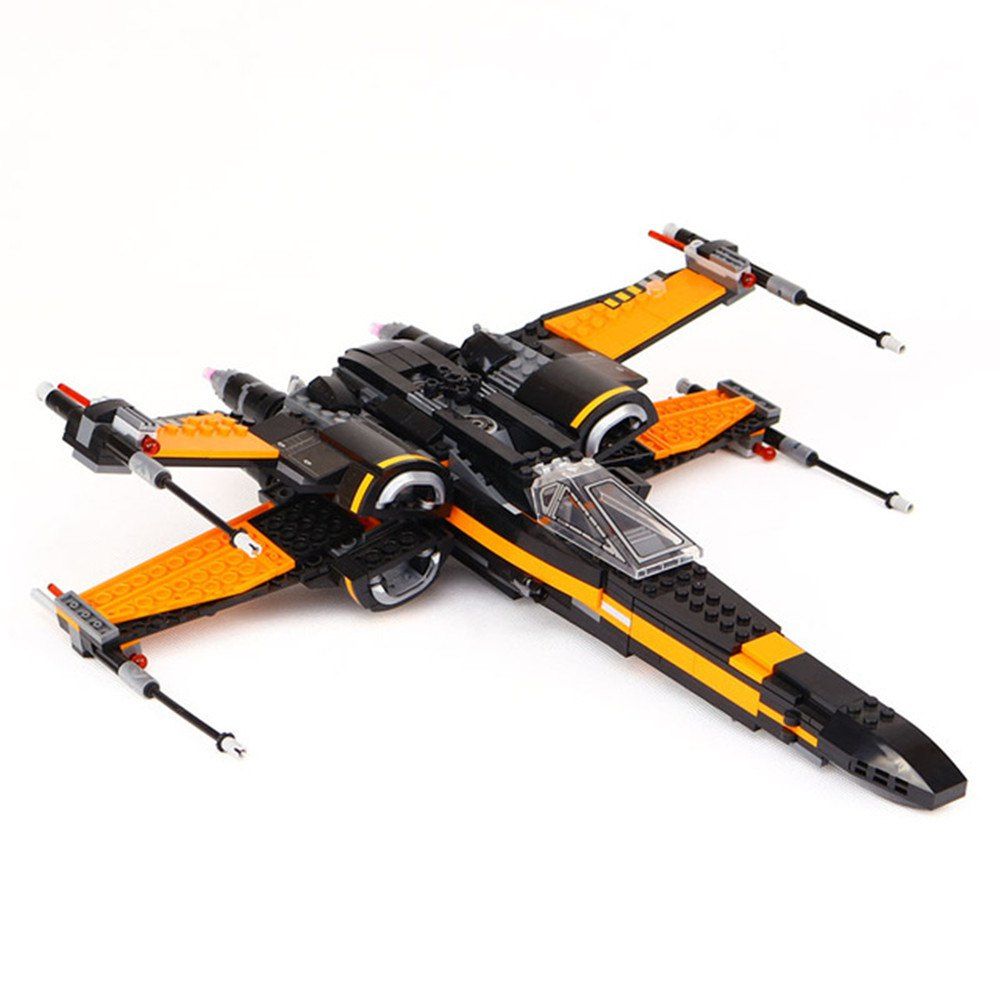 

Creative Fighter Building Block Assembly Model Toy, Multi