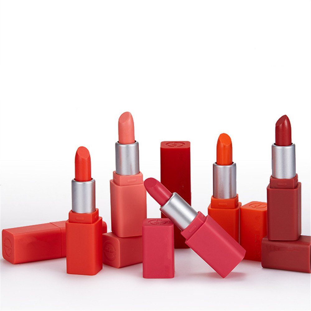 

Valentine's Day Lipstick Moisturizing Make-up 7pcs, Multi