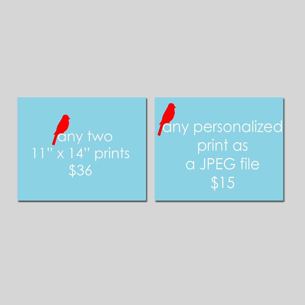 

Modern Nordic Living Room Sofa Background Wall English Letter Decorative Print 2Pcs, Multi