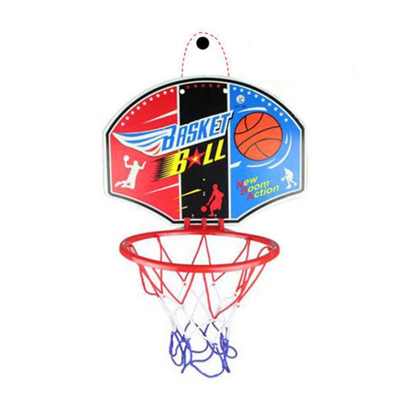 

The Ball Can Lift Plastic Backboard Children Sports Toys, Multi