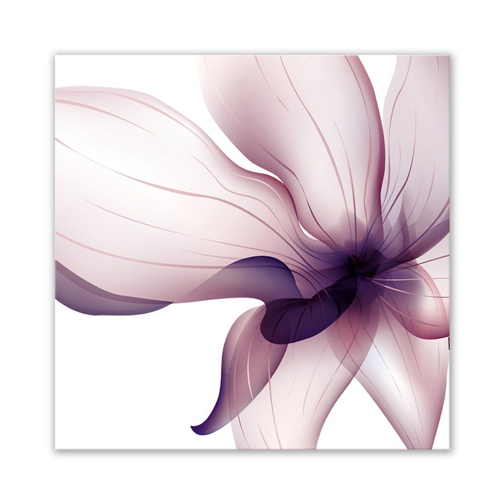 

W284 Flowers Frameless Art Wall Canvas Prints for Home Office Decorations 3 PCS, Multi-a