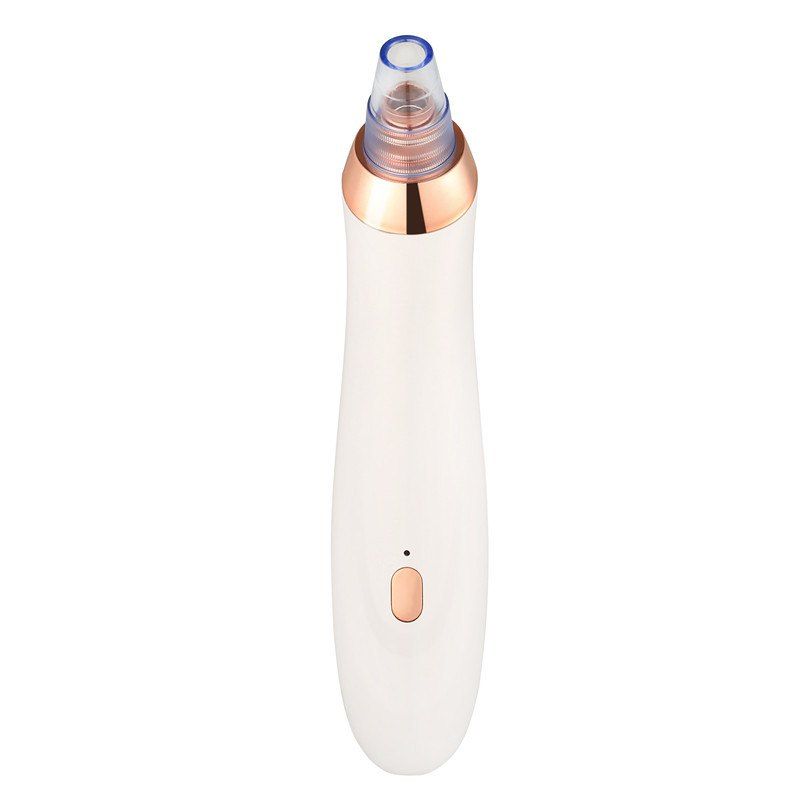 

USB Charging Acne Black Head Cleaning Tools, White