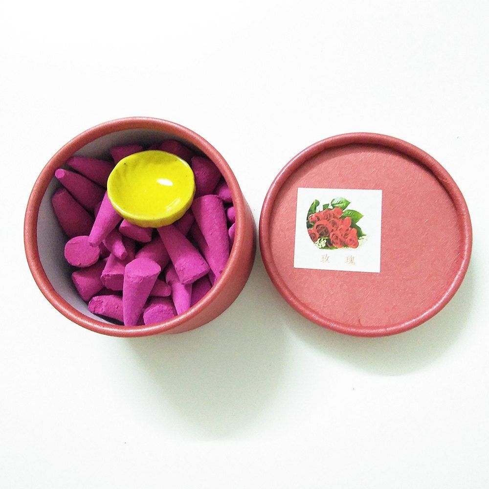 

Tower Aromatherapy Incense for Home Use, Hot pink