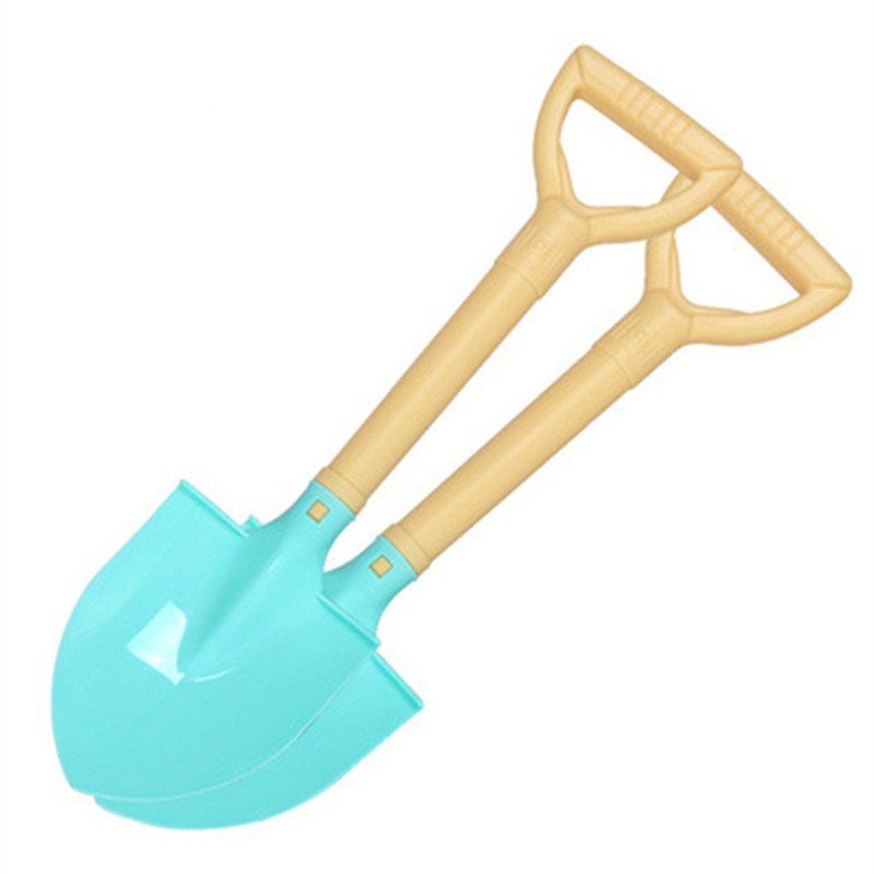 

Children Sand Shovel Large Sand-excavating Tools 1pc, Blue diamond