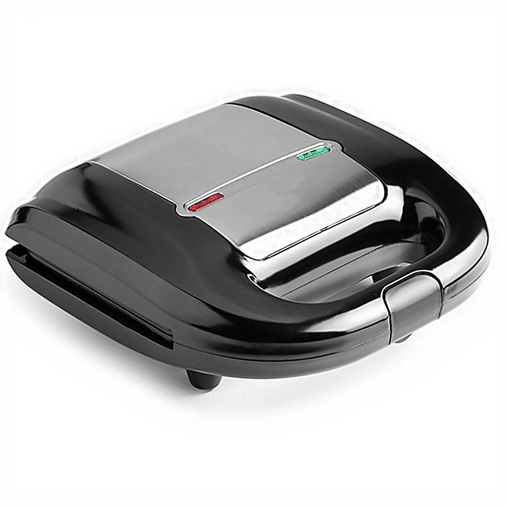

1PCS Waffle Breakfast Machine, Black