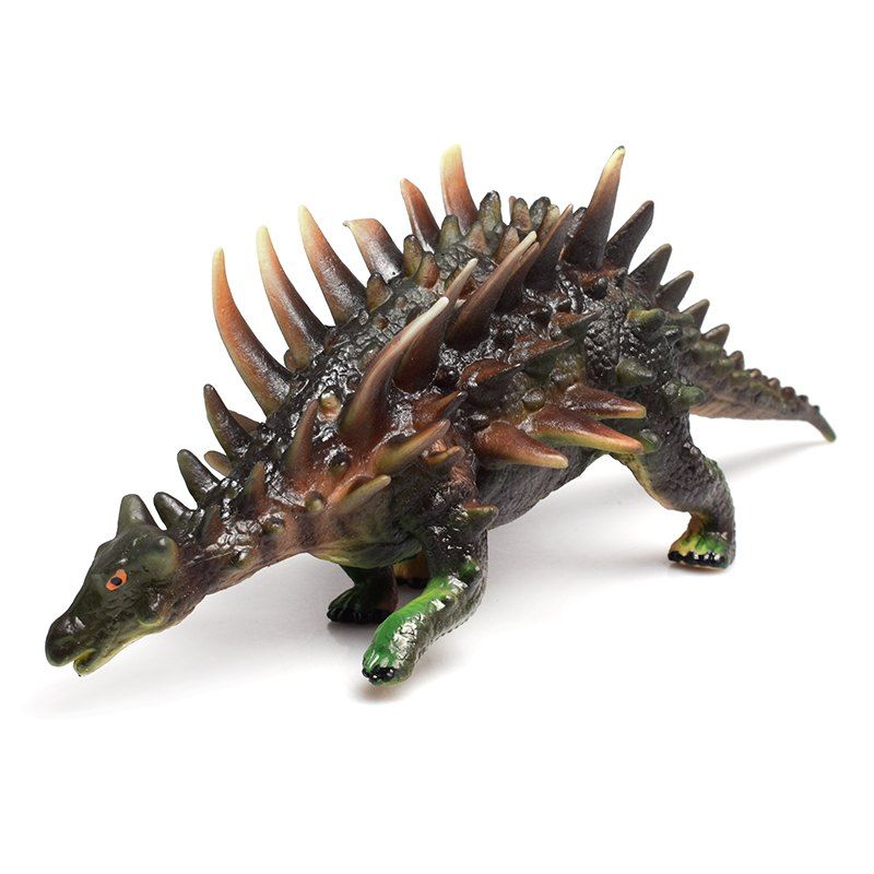 

Huayangosaurus Dinosaur Toy Model, Black