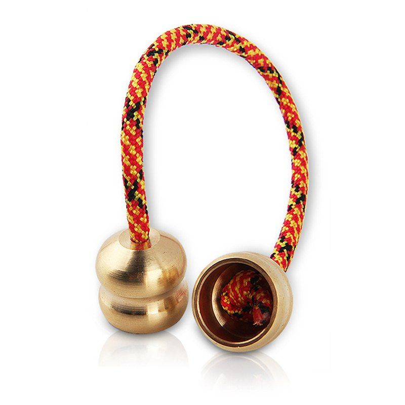 

Alloy Finger Yoyo Ball Pressure Relief Toy, Multi-d