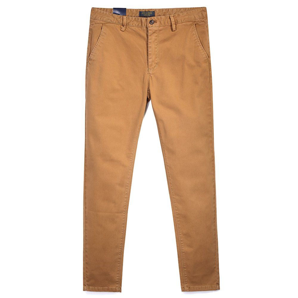 

Men's Pure Cotton Lounge Pants, Sand