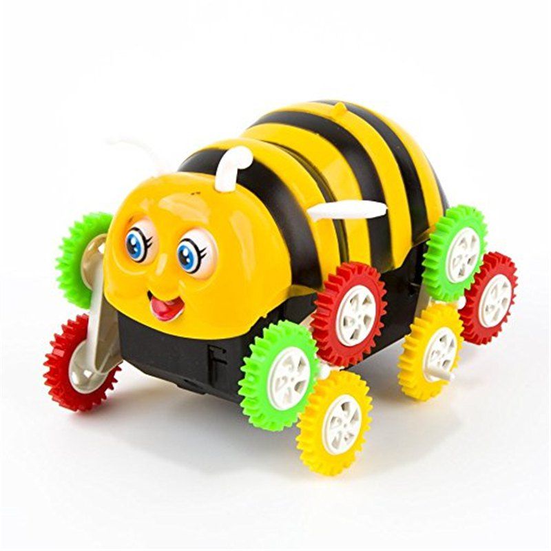 

Children Bees Electric Toy Car, Multi