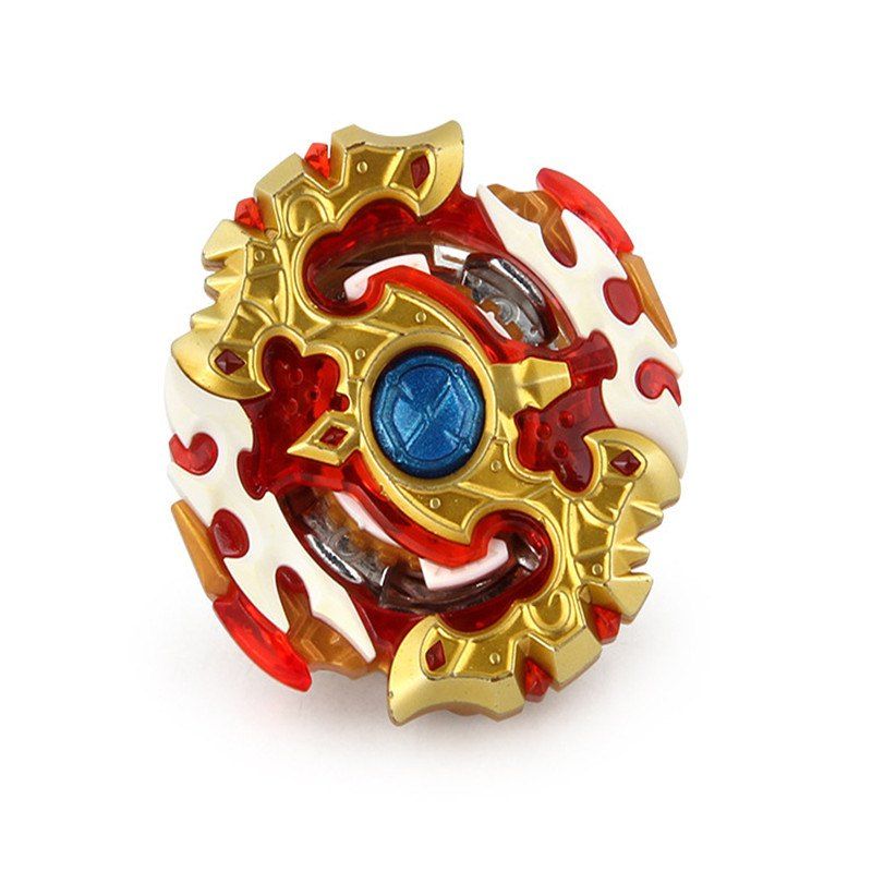 

New Generation Assembly Alloy Explosive Spinning Toy, Multi-a