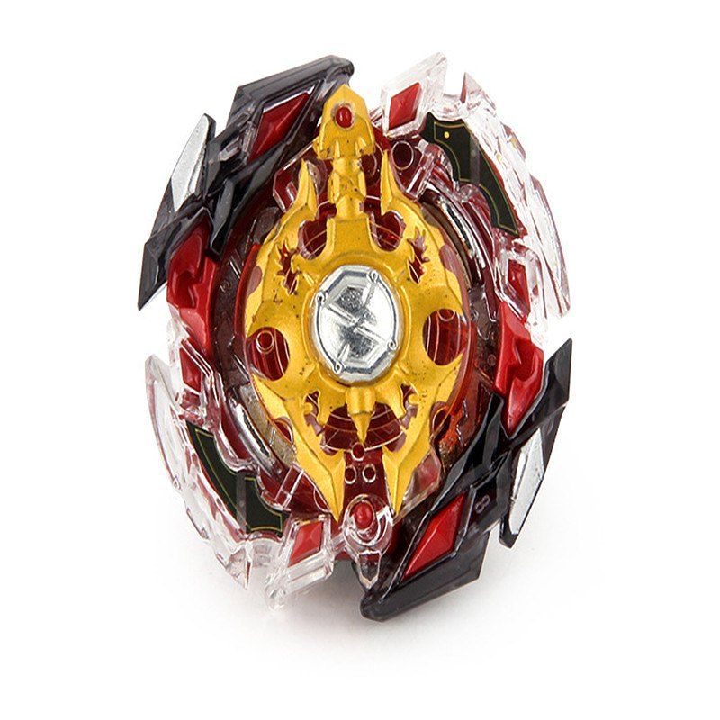 

New Generation Assembly Alloy Explosive Spinning Toy, Multi-b