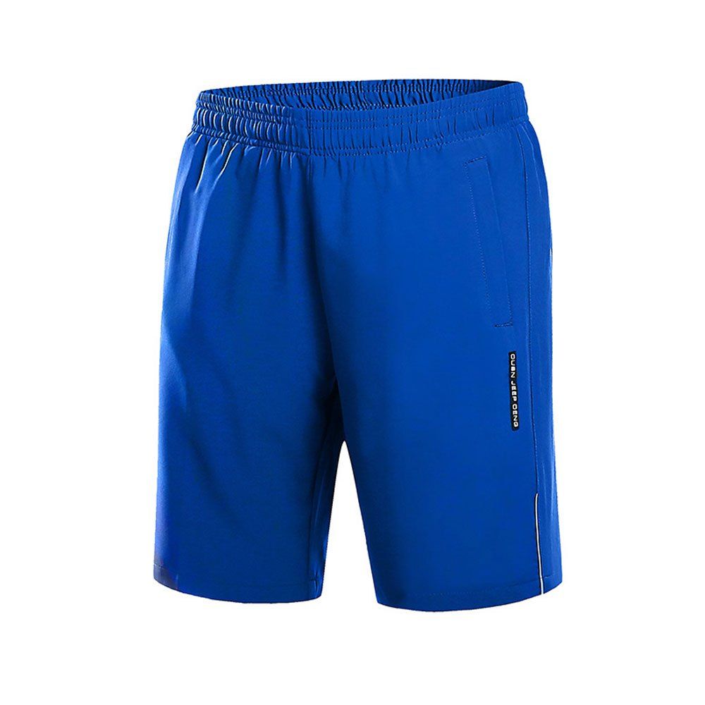 

Outdoor Men's Dry Beach Leisure Sports Shorts, Blue