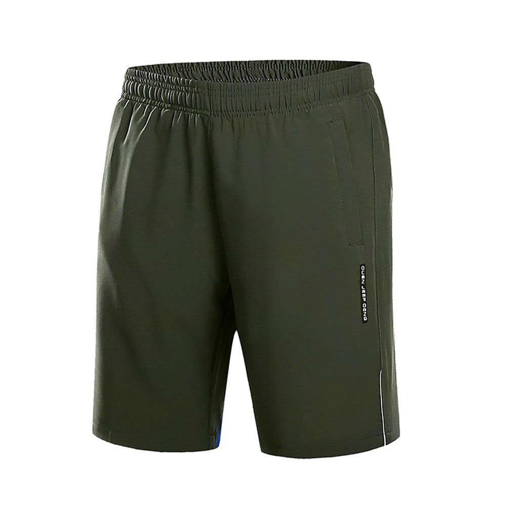

Outdoor Men's Dry Beach Leisure Sports Shorts, Green