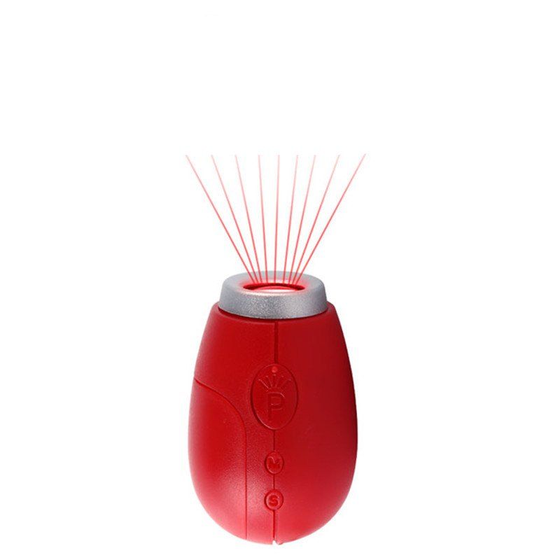 

New Digital Projection Clock LED Portable Key Chain Design, Grapefruit