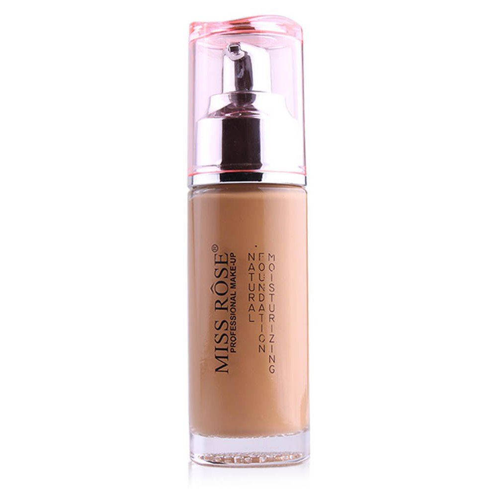 

MISS ROSE Silver Bottle Concealer Liquid Foundation, #008