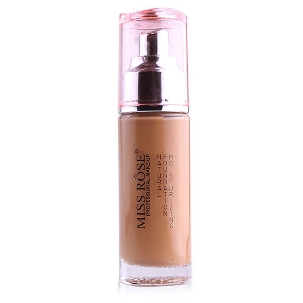 

MISS ROSE Silver Bottle Concealer Liquid Foundation, #009