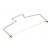 Outils de cuisson Double couche Cake Layered Device - Argent 