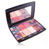 MISS ROSE Eyeshadow Blush Poudre Maquillage Box - 002 