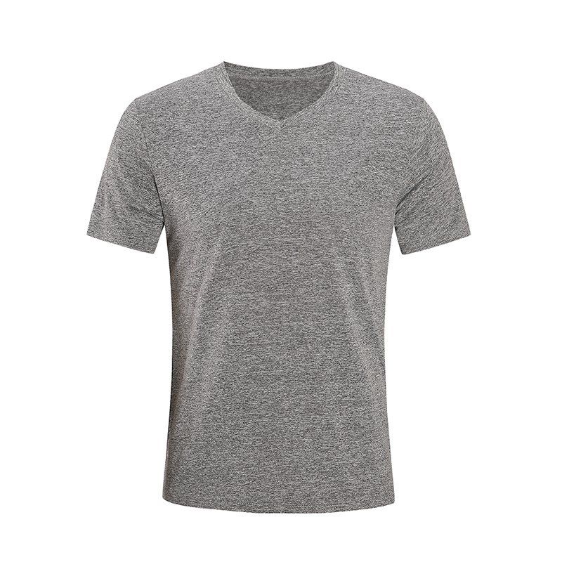 

2018 Men's Multicolor Sports Fashion T-shirt, Gray cloud