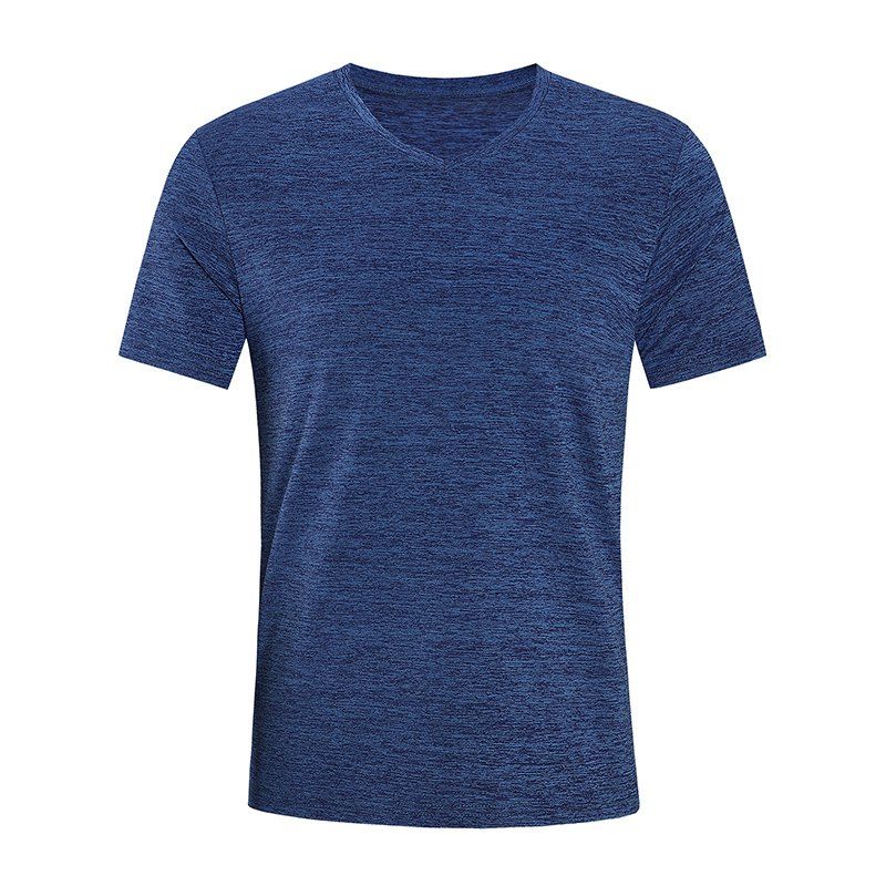 

2018 Men's Multicolor Sports Fashion T-shirt, Glacial blue ice