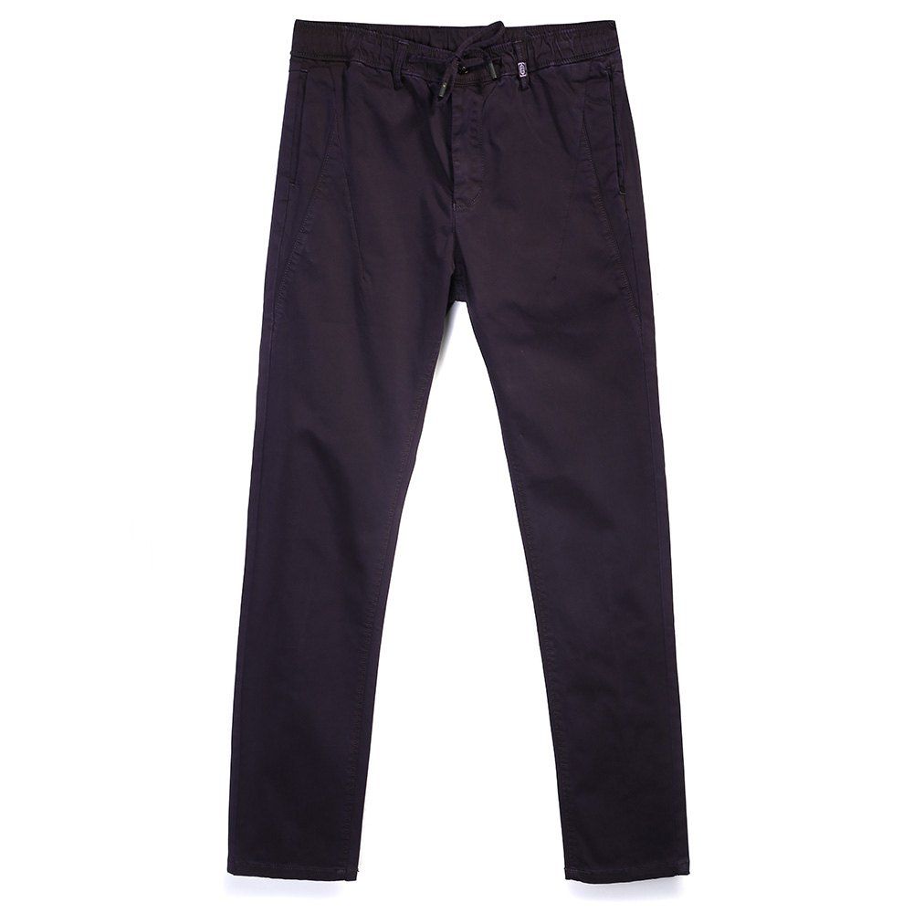 

Summer Men's Fashion Simple Casual Pants, Dull purple