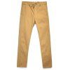 Pantalons simples occasionnels de la mode des hommes d'été - Orange d'Or 38