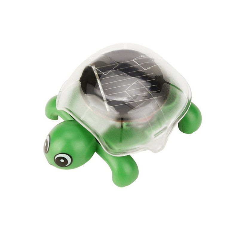 

Creative Solar Energy Tortoise Shape Toys, Green