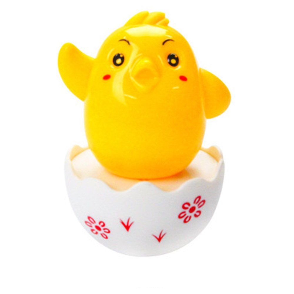 

Baby Spice Chicken Daruma Educational Toys, Multi