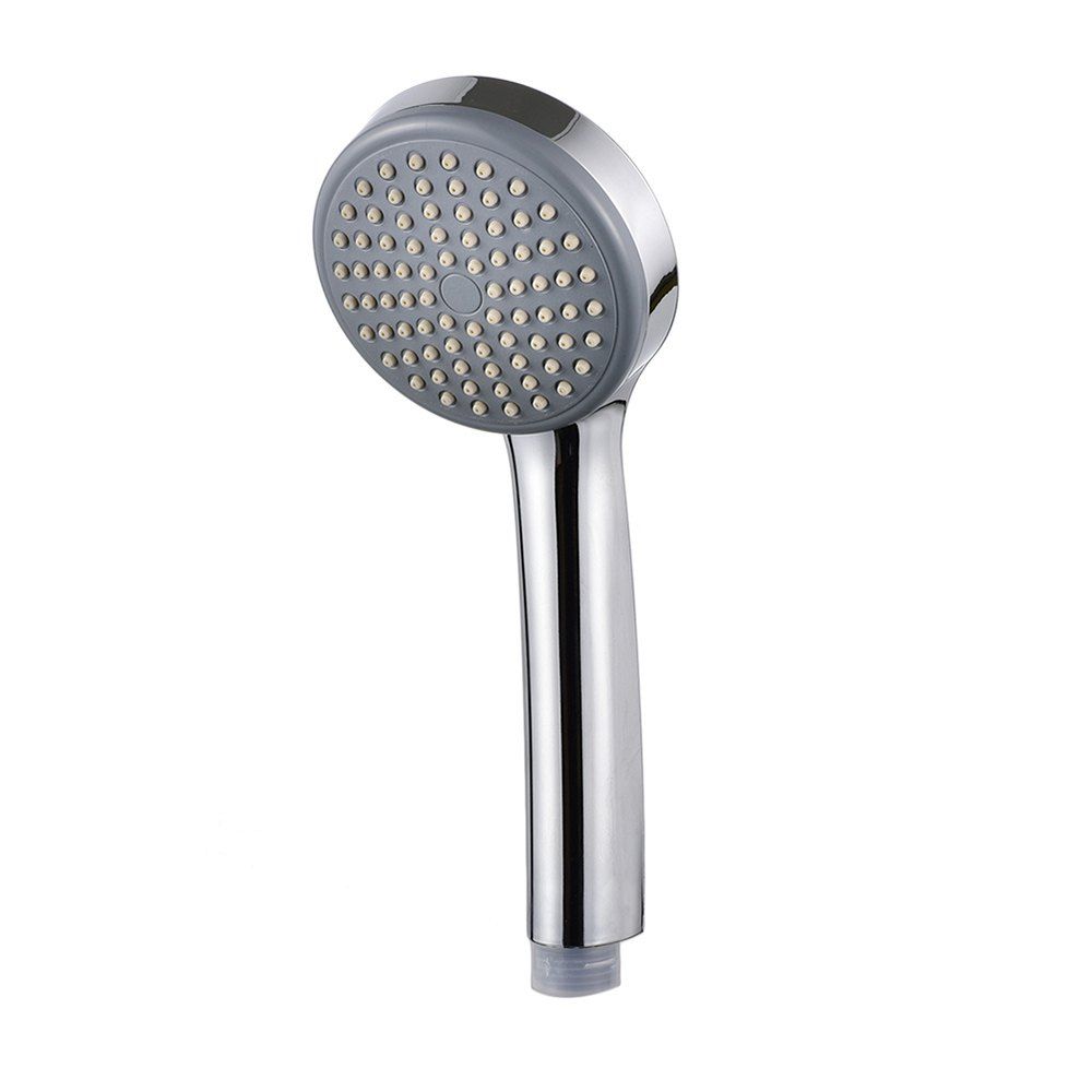 

Handheld Water-Saving Pressure Rain Shower Head 04, Silver