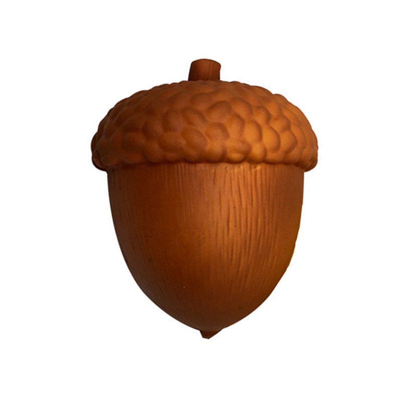 

Jumbo Squishy Slow Rebound Light Fragrance Decompression Toy, Brown