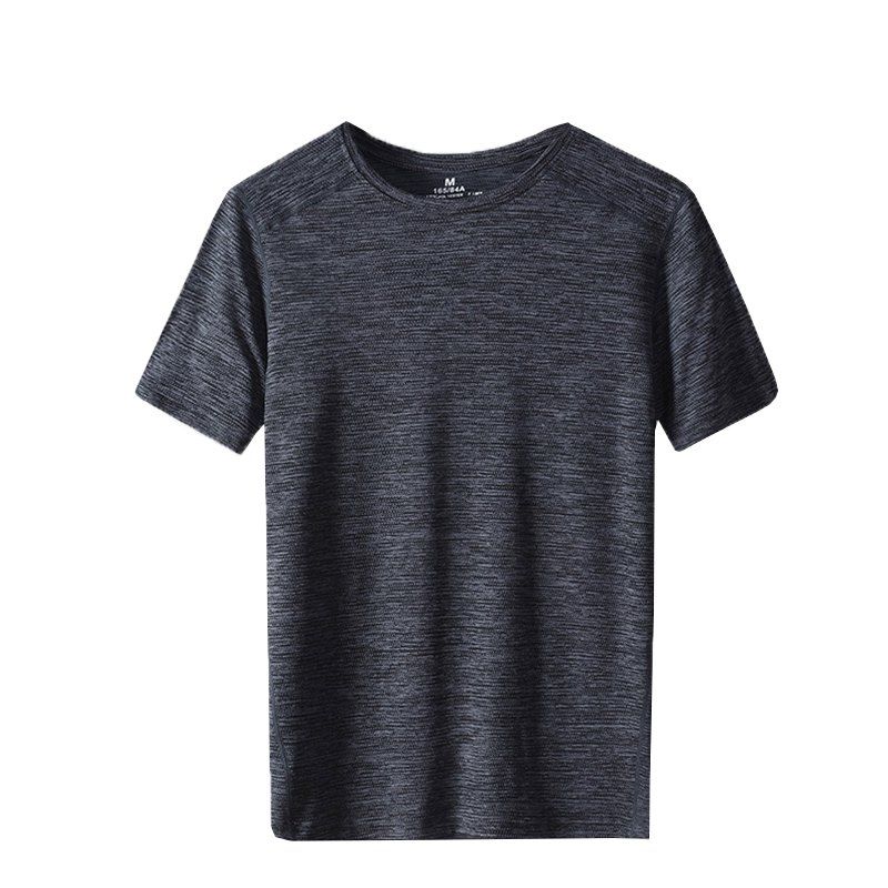 

2018 Men's Big Fashion Trend T-Shirt, Black