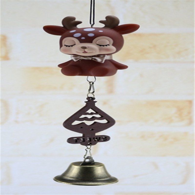 

Creative Home Decoration Pendant Crafts Birthday Gift, Deep brown