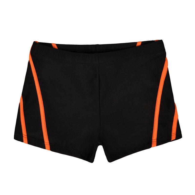 

Man City Boy Seaside Holiday Boxer Swimming Trunks, Natural black