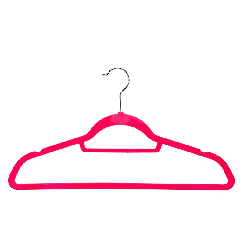 

42CM Non-Slip Nylon Household Hanger 20PCS, Multi