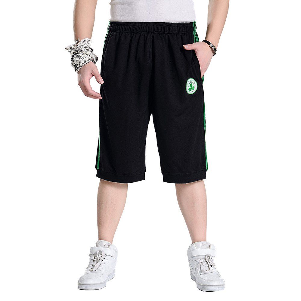 

Men's Summer Hot Sale Pants Short, Black