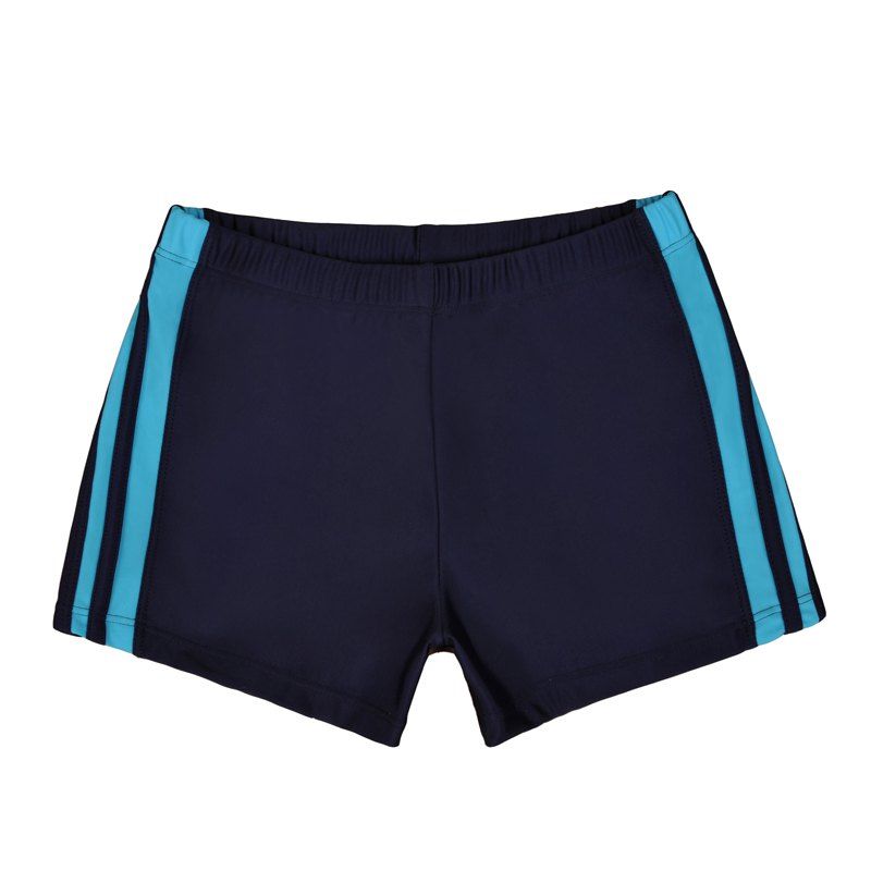 

Waterproof Breathable Quick-Drying Swimming Trunks, Deep blue