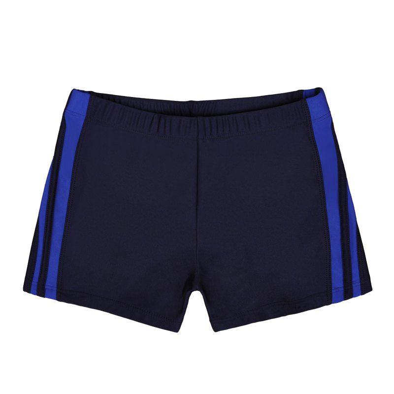 

Waterproof Breathable Quick-Drying Swimming Trunks, Navy blue